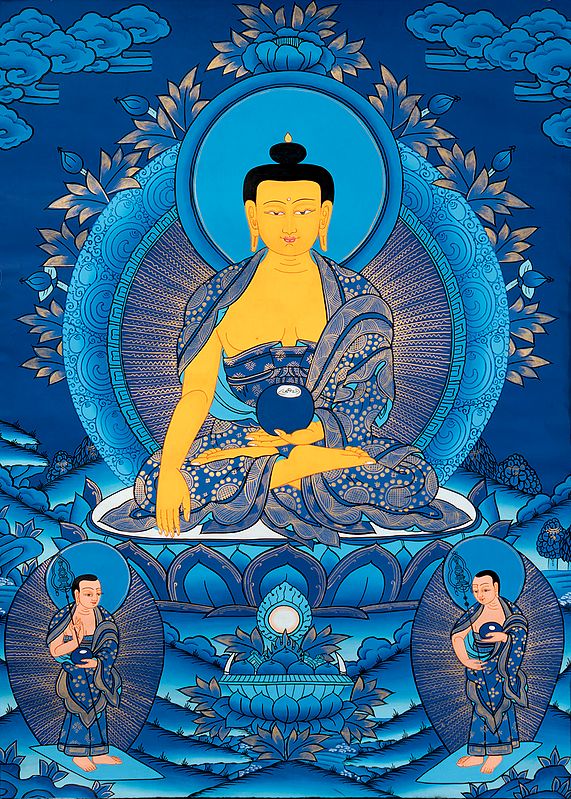 Passage to Enlightenment (Tibetan Buddhist)