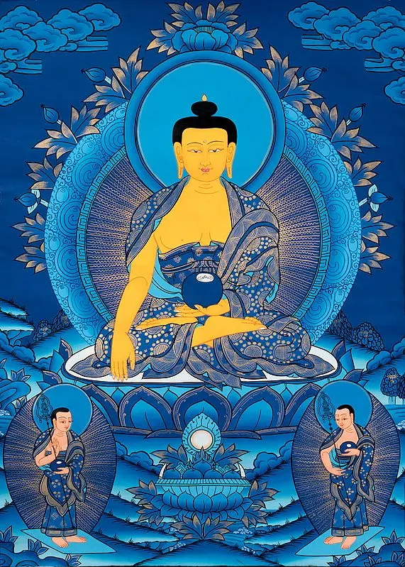 Passage to Enlightenment (Tibetan Buddhist)