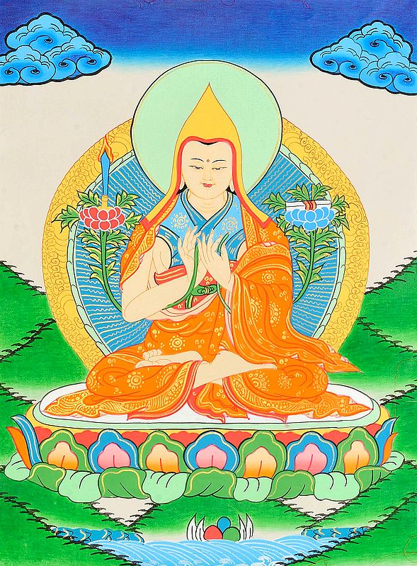 Tsongkhapa (Tibetan Buddhist)