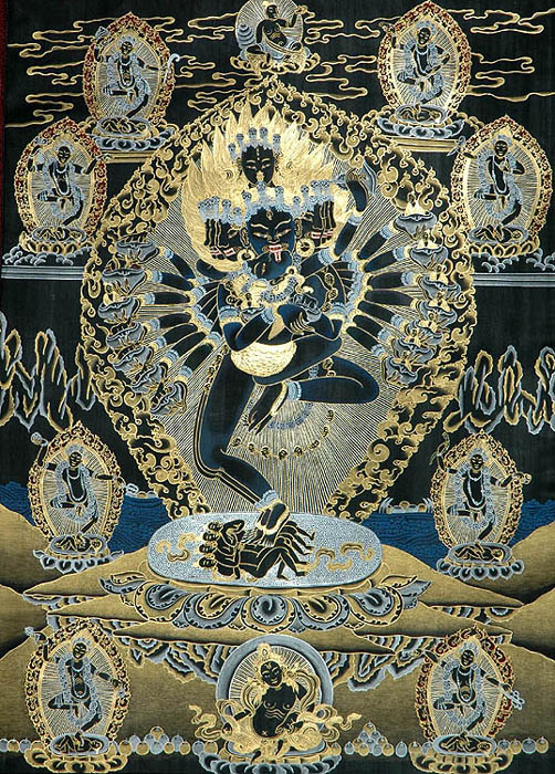 The Esoteric Dance (Hevajra Father-Mother)