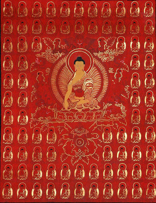 Thousand Buddhas