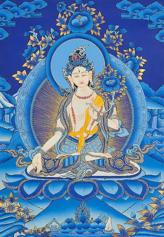 White Tara