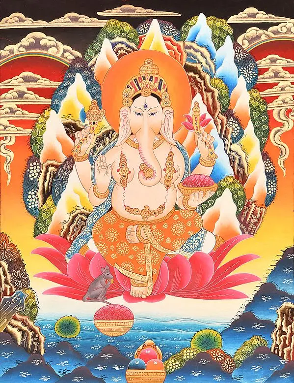 Lord Ganesha