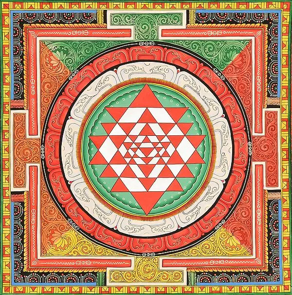 Shri Yantra