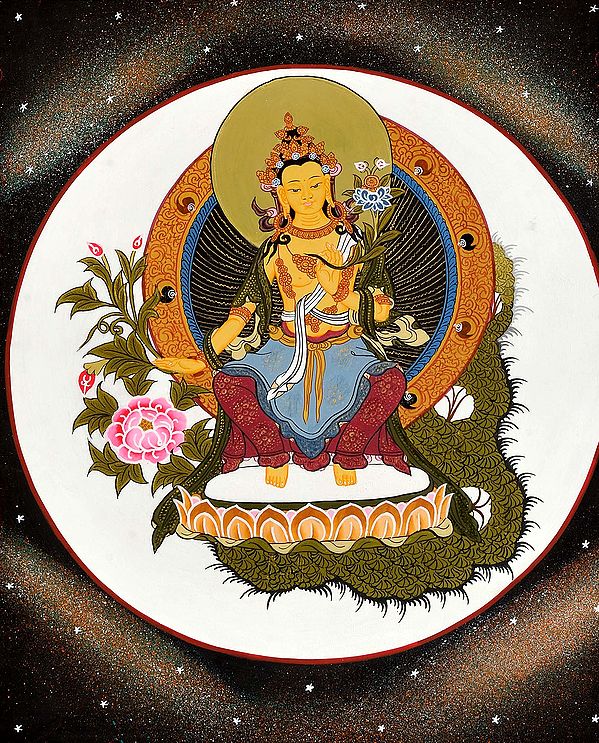 Maitreya The Future Buddha