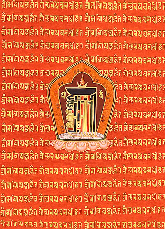 The Ten Syllables of The Kalachakra Mantra