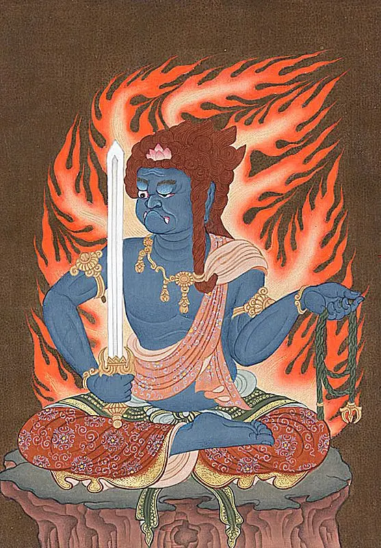 Fudo-Myo-O