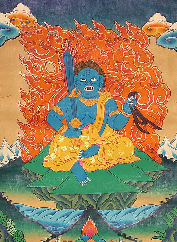 Achalanatha (Tibetan Buddhist)