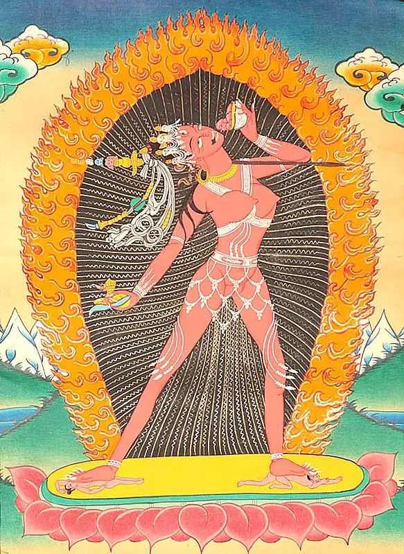 Yogini