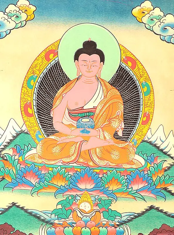 Dhyana Buddha