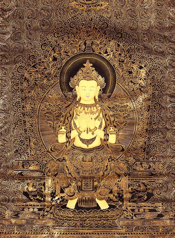 Future Buddha Maitreya