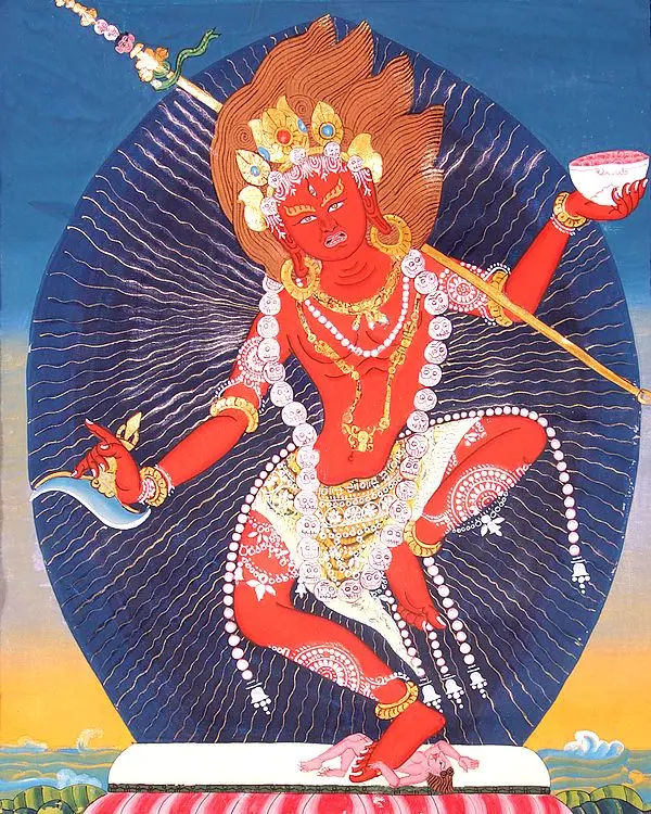 Vajrayogini