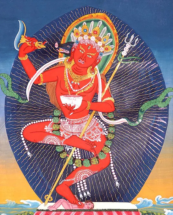 Dakini Vajravarahi