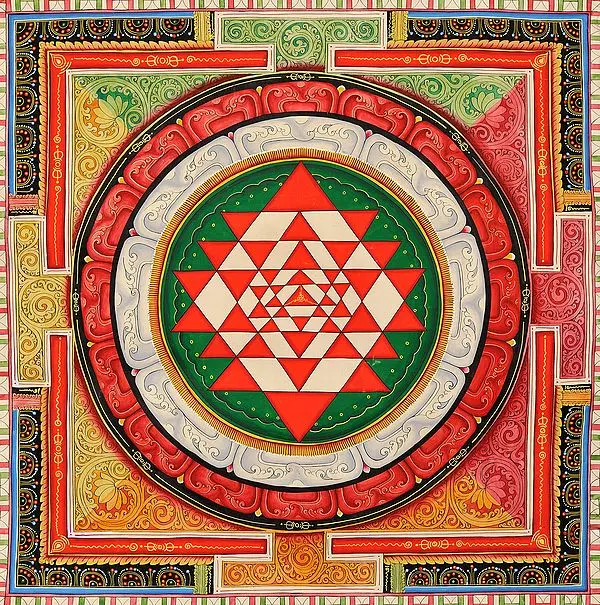 Shri Yantra