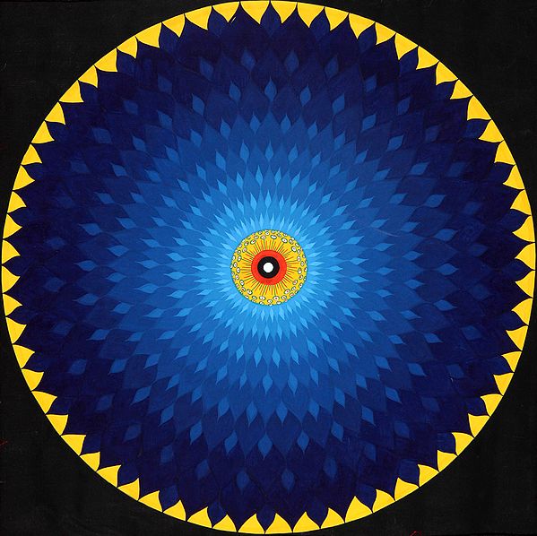 Mandala of Sunya (Void)