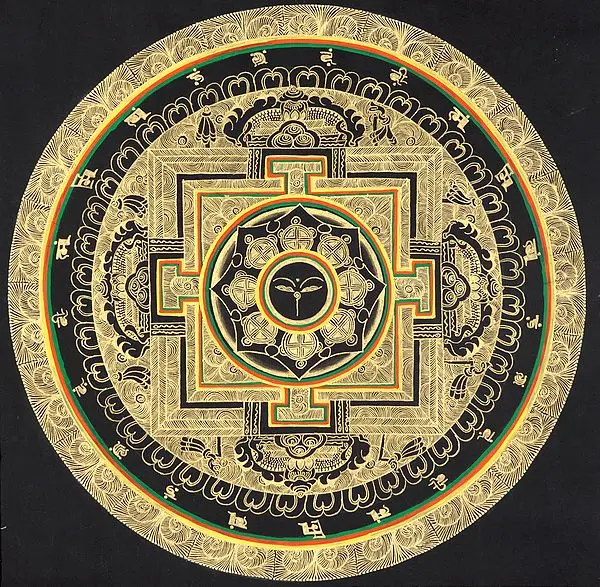 Swayambhunath Mandala