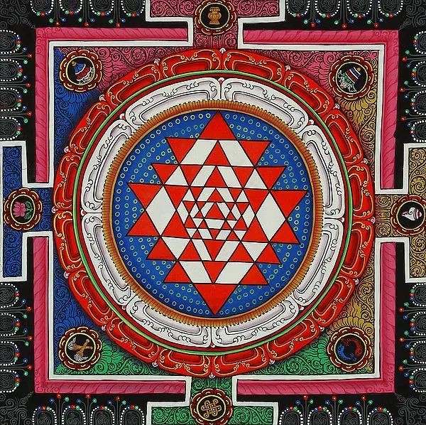 Shri Yantra
