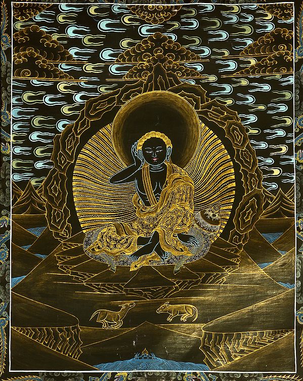 Milarepa - A Great Mystic Poet and Yogi of Tibet