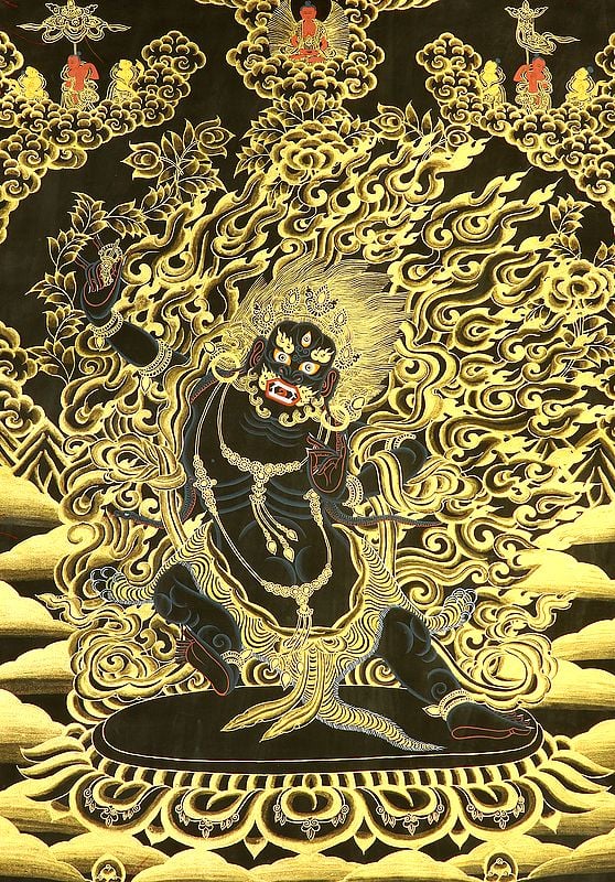 Vajrapani