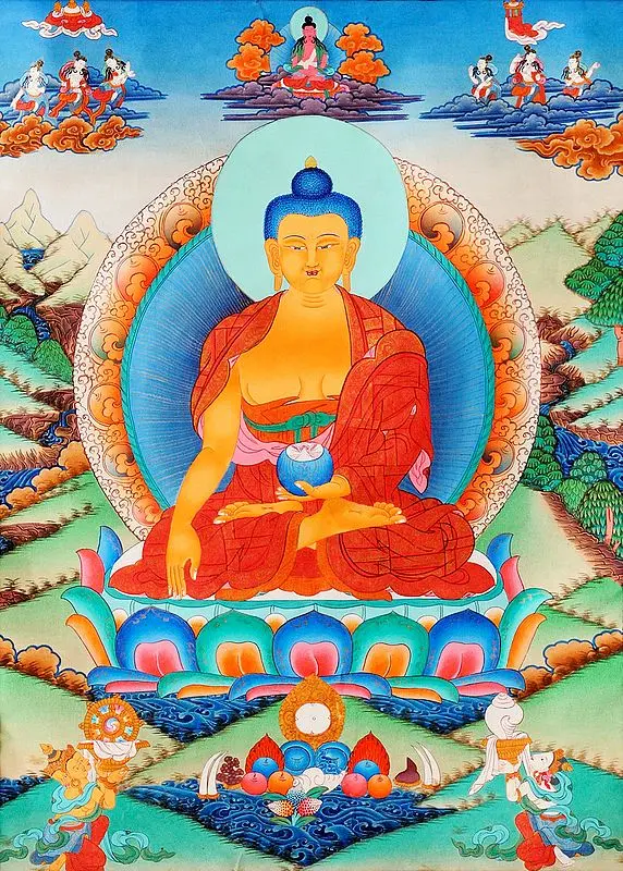 The Buddha