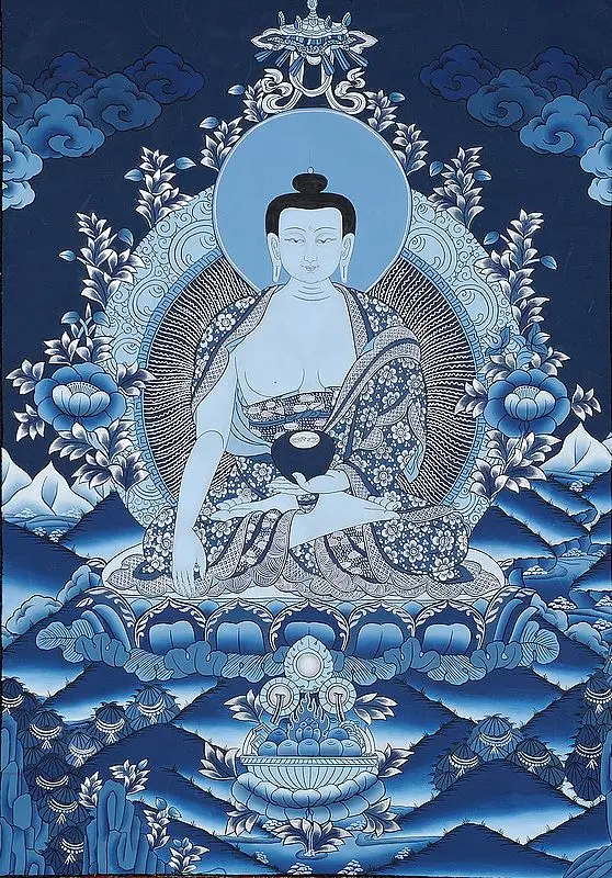 Shakyamuni Buddha