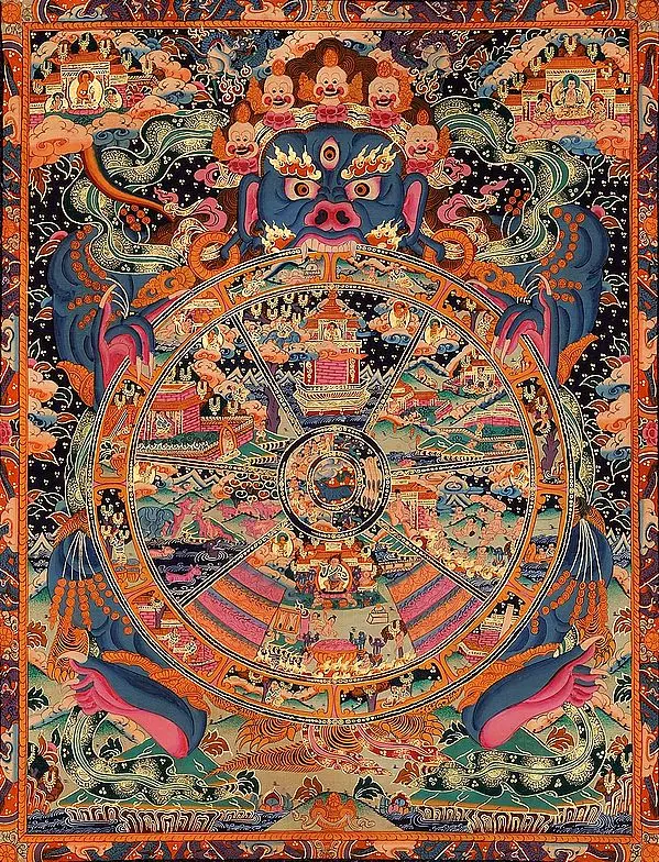 The Wheel of Life