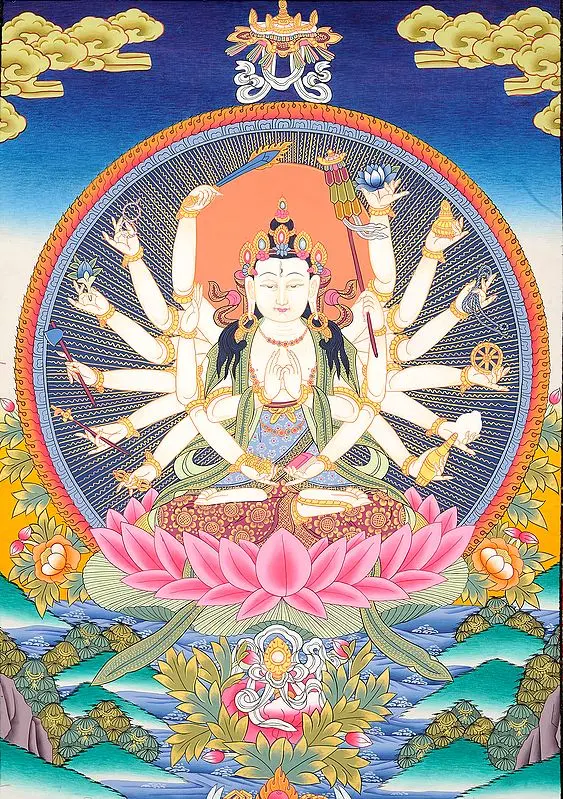 Mother Goddess Chandi