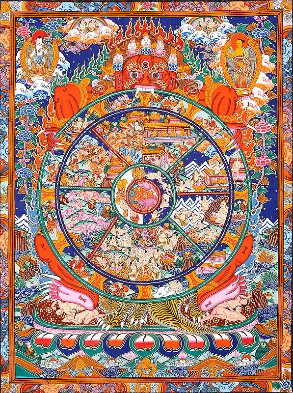 The Wheel of Life