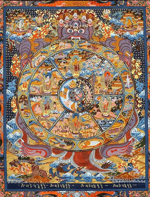 The Wheel of Life