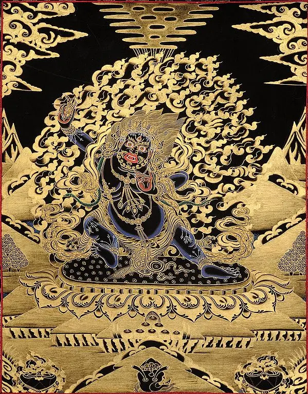 Vajrapani
