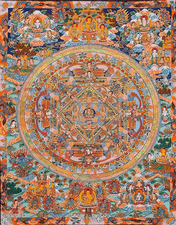 Buddha Mandala