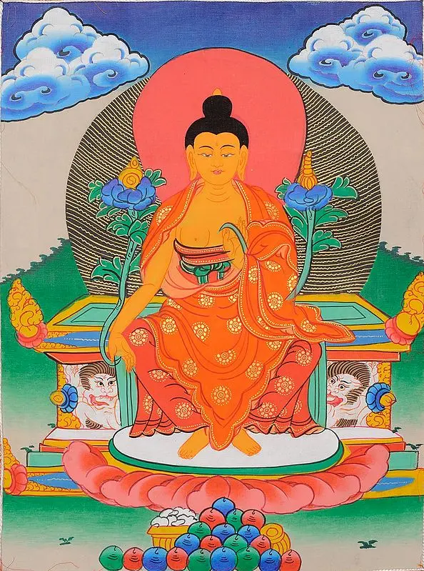 Maitreya Buddha
