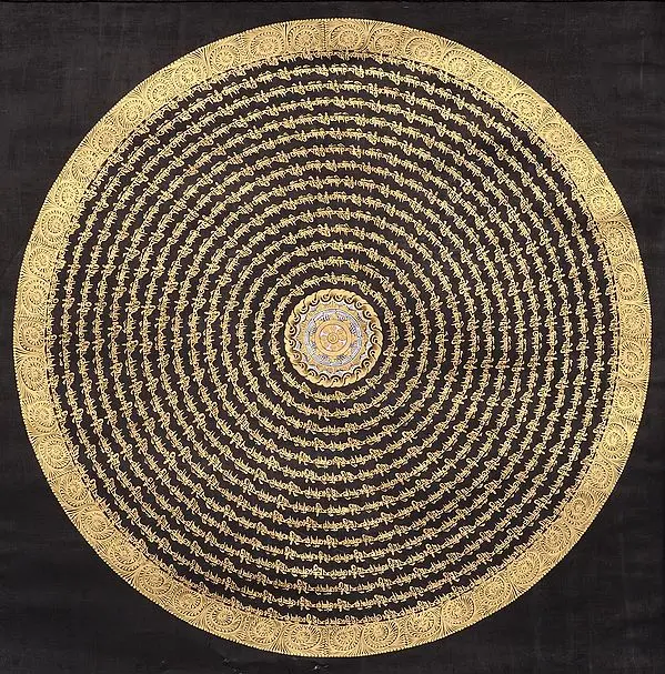 Dharmachakra Mandala