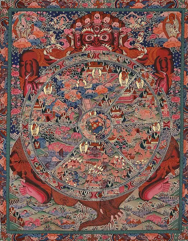 Wheel of Life
