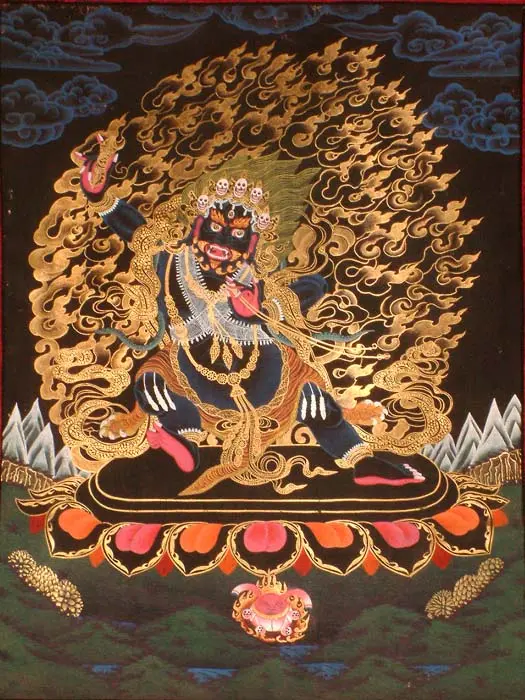 Vajrapani