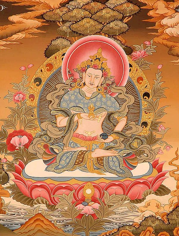 Vajrasattva