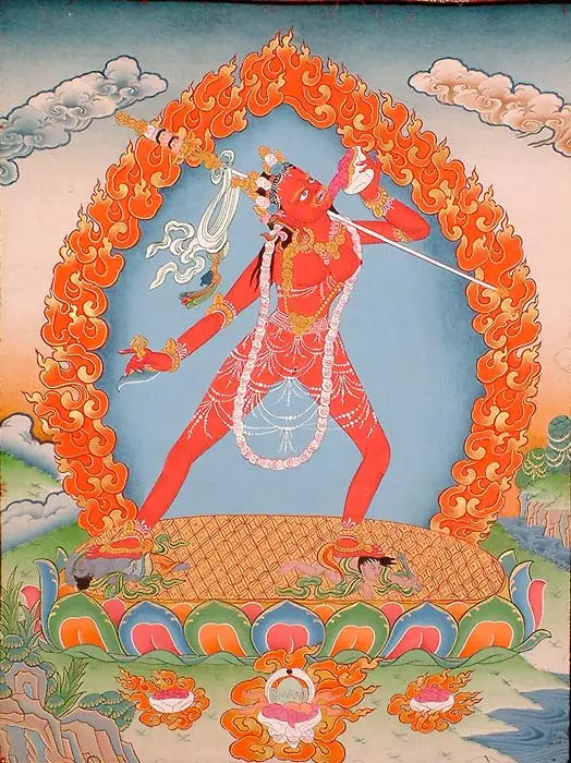 Vajrayogini