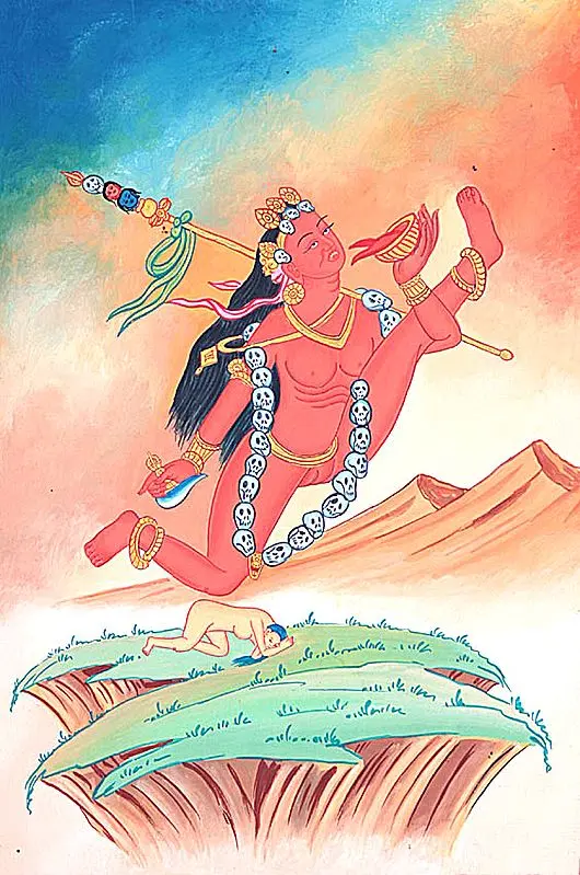 Vajrayogini