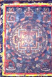 Yab Yum Mandala