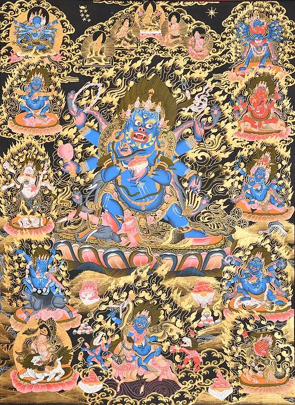 Assembly of Wrathful Deities