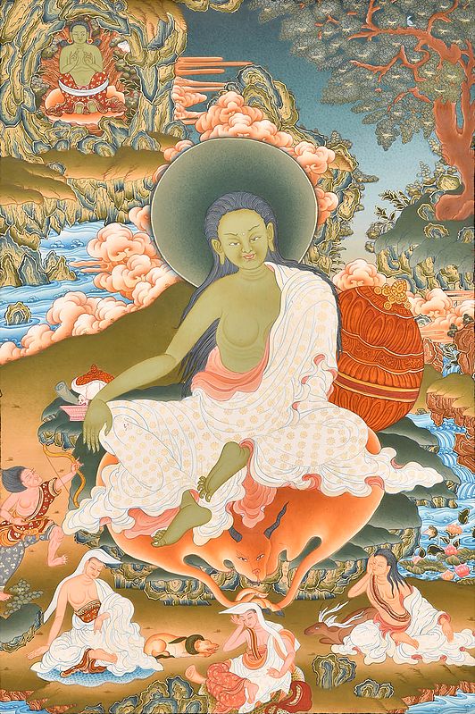 Superfine Milarepa (Tibetan Buddhist)