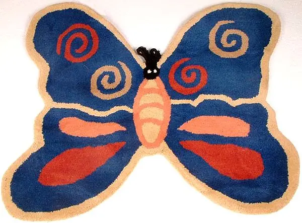 Butterfly Mat
