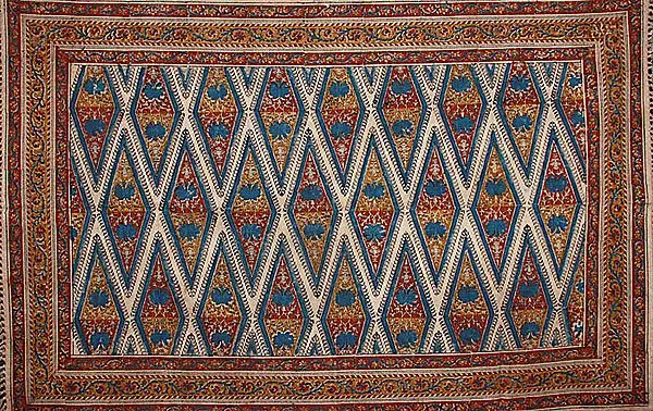 Kalamkari Durri