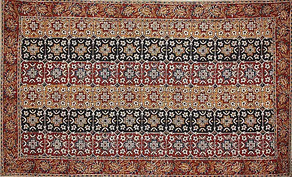 Kalamkari Durri