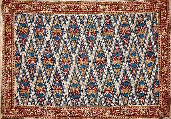 Kalamkari Durri
