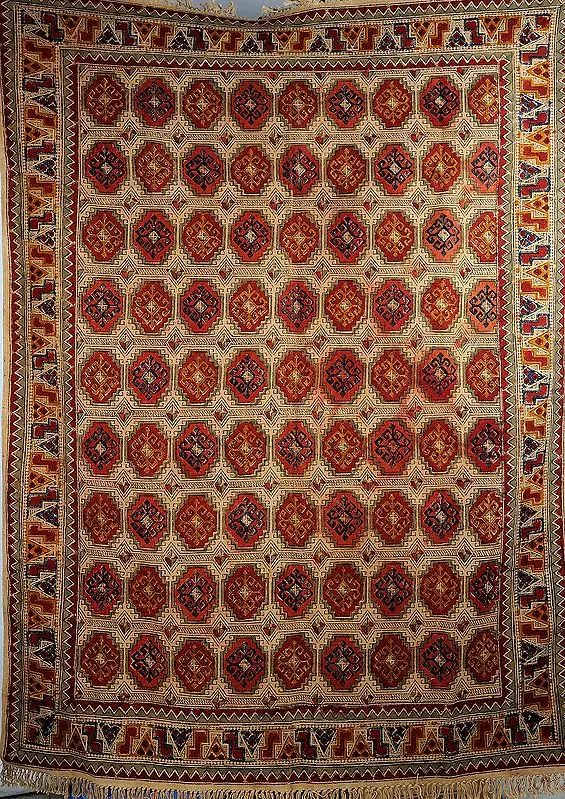 Kalamkari Durri