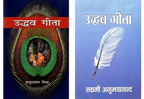 उद्धव गीता ( Set of 2 Books )