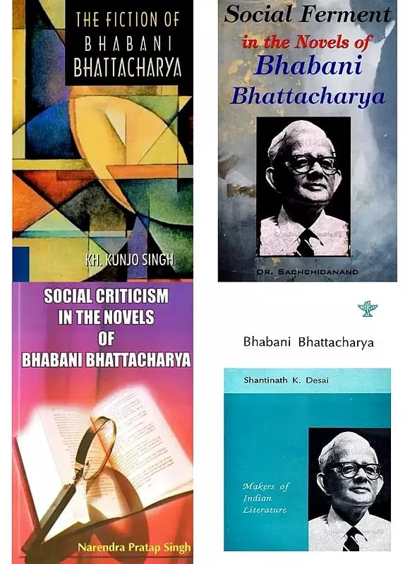 4 Studies on the Literature of Bhabhani Bhattacharya