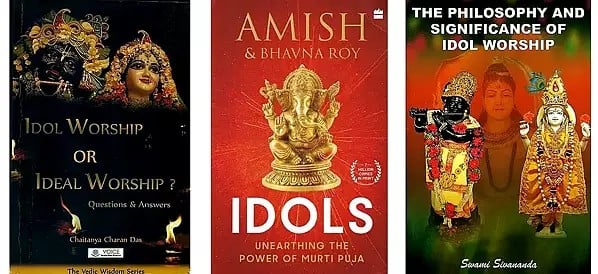 3 Books on Idol Worship