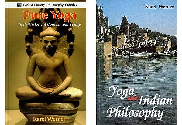 2 Books on Yoga: History, Philosophy and Practice